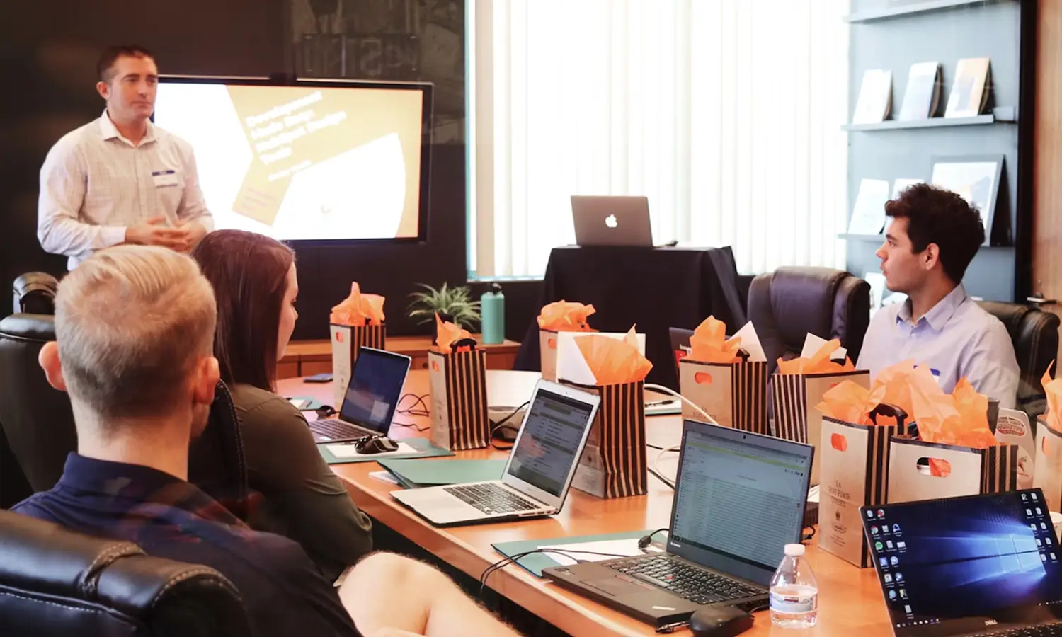 Leadership Development & Coaching