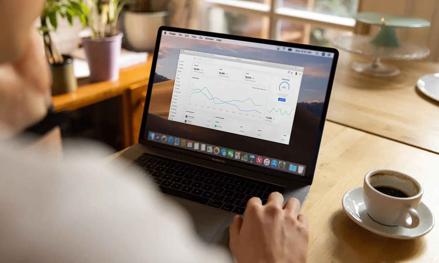 Data Analytics & Business Intelligence